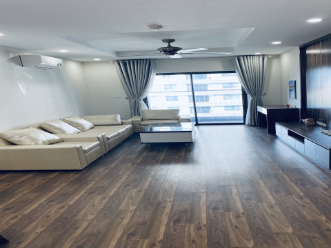 Cho thuê căn 2PN full nội thất giá 13tr tại Goldmark City Hồ Tùng Mậu